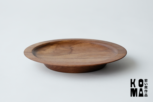 【若い衆作品】Rim tray　大高柊人