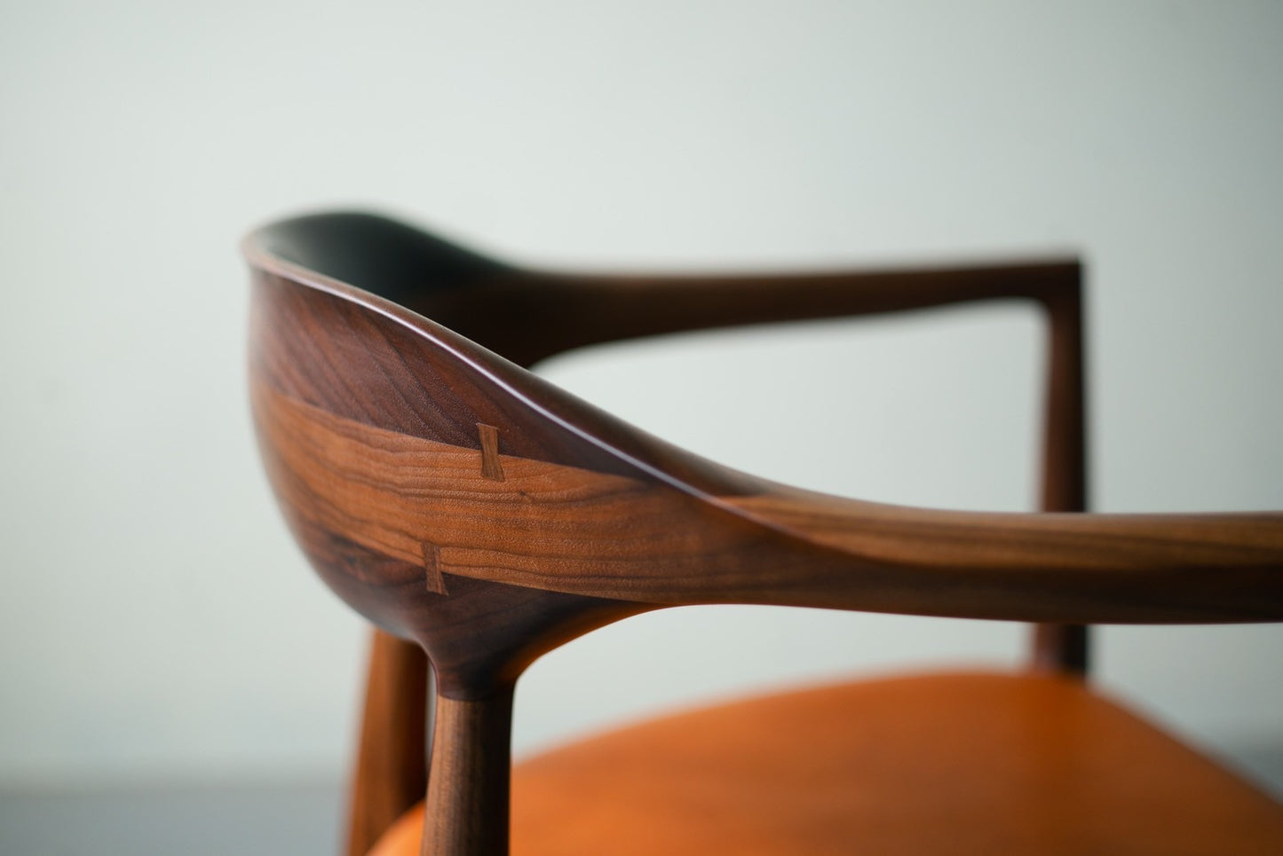 旧cocoda chair /  leather seat