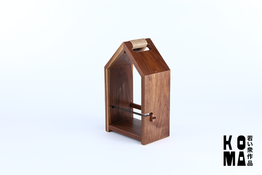 【若い衆作品】本のお家 佐藤天