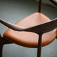 旧cocoda chair /  leather seat
