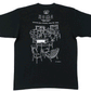 50冠 Tシャツ　Black