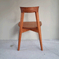 sim chair CH 無垢座面 3404