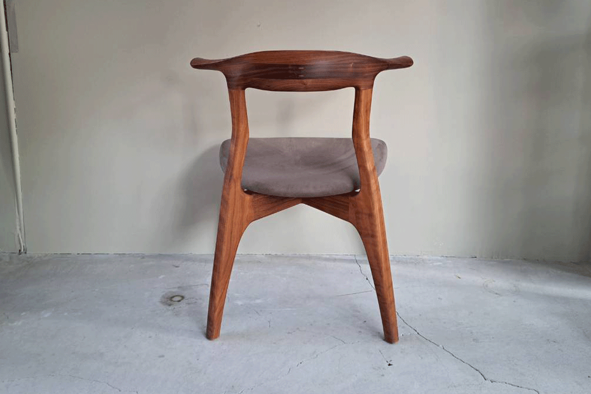 sui arm chair WN 布座面 2249