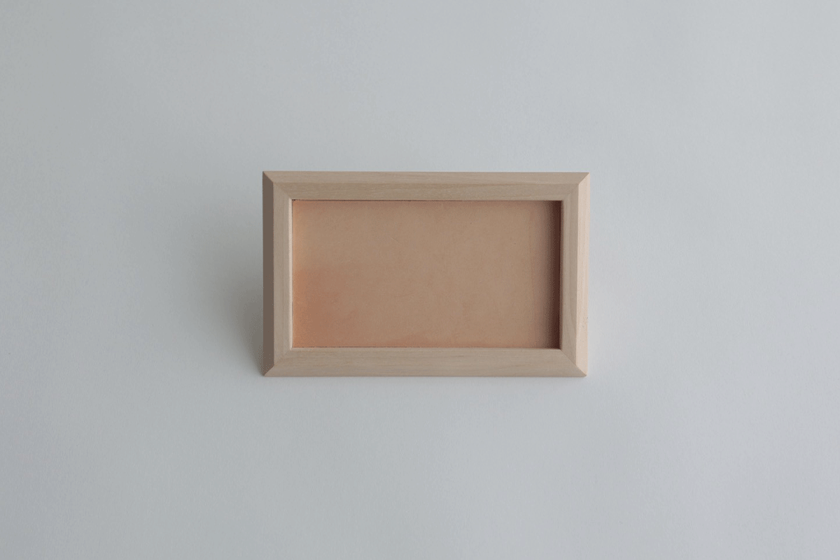 【若い衆作品】　FABRIC TRAY　遠藤隼