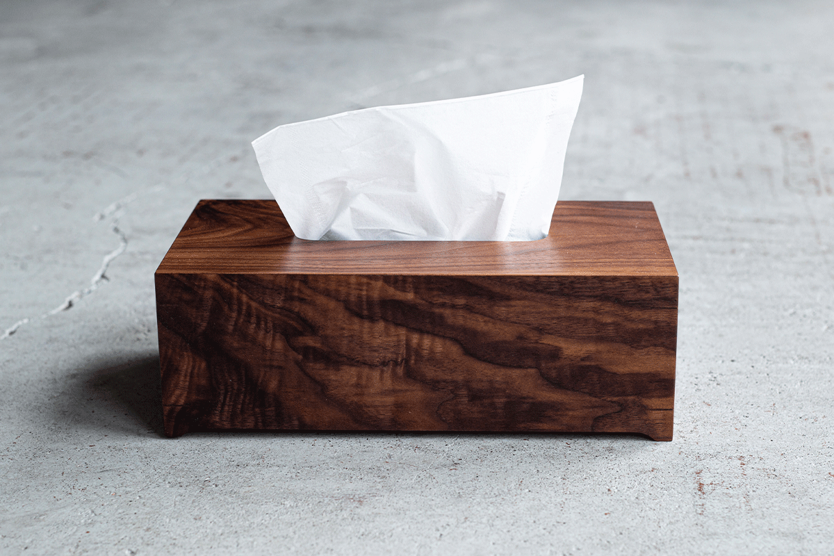 【 gira gira 】tissue case
