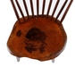 stump chair チェリー