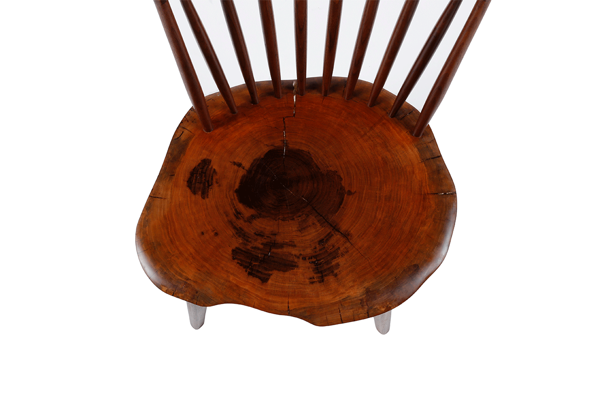 stump chair チェリー
