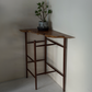 corner console / ポプラ瘤杢 5349