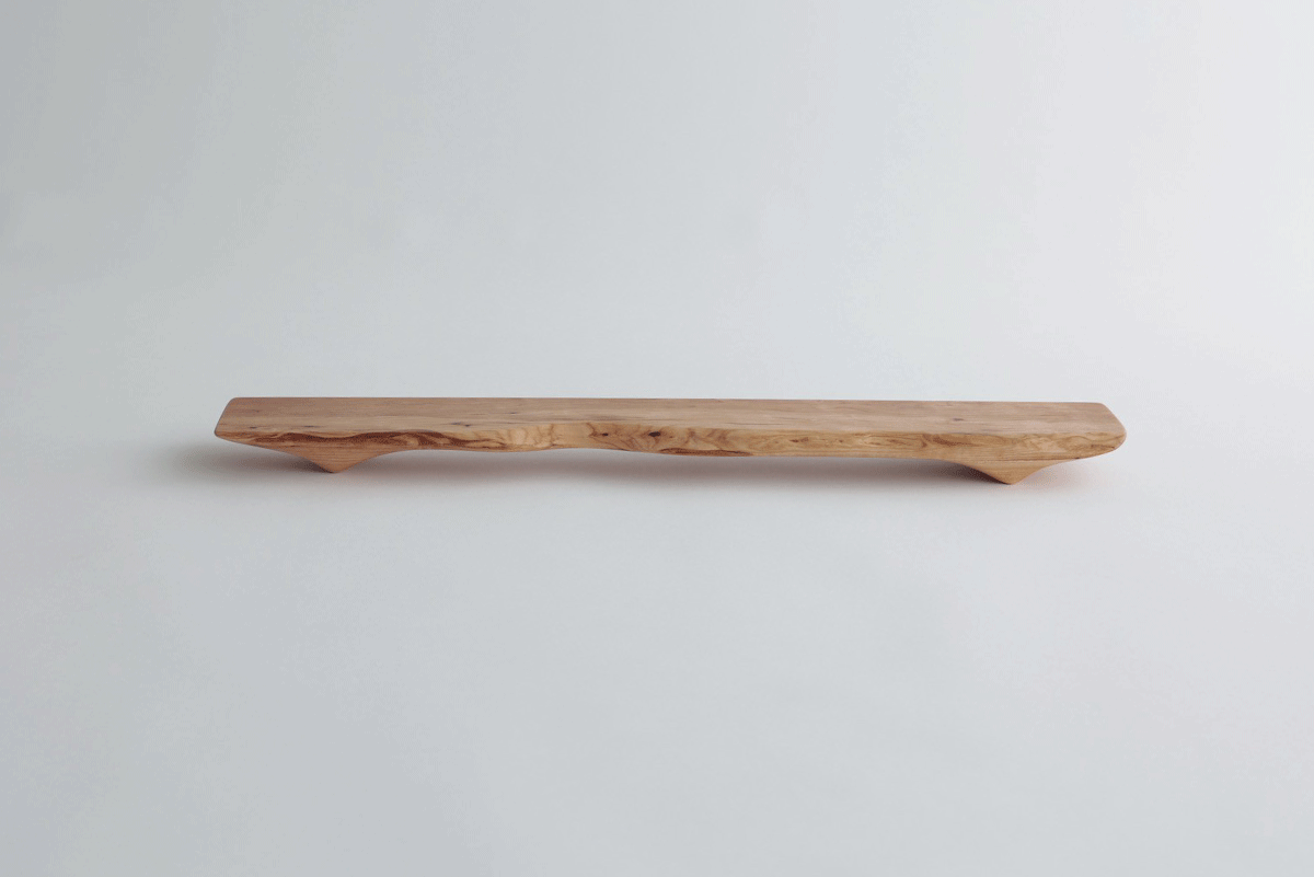 【若い衆作品】 飾り台　大高柊人