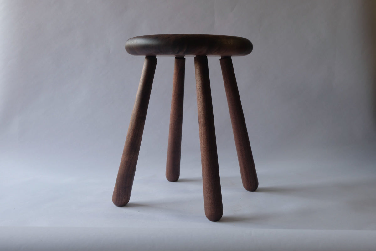 【若い衆作品】maru stool ver.2 小栗 凜