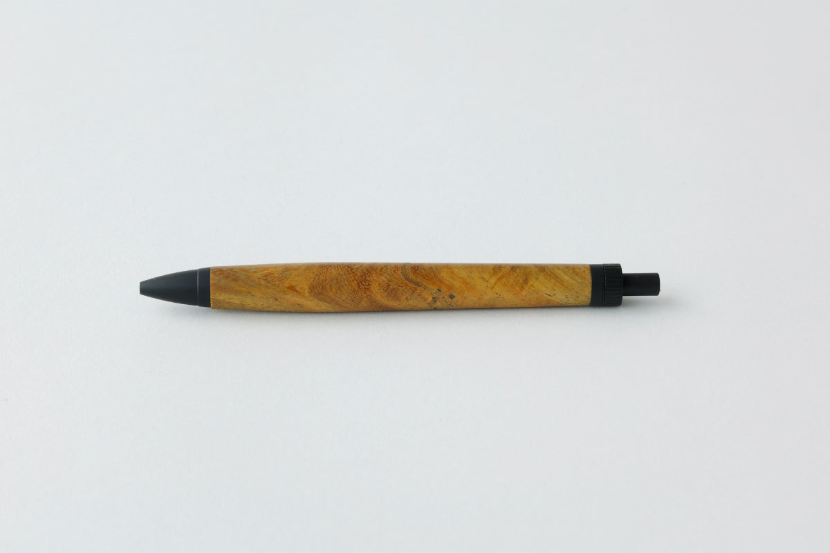 【若い衆作品】 木製pen　大高柊人