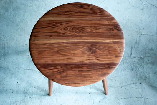circle low table WN 3430
