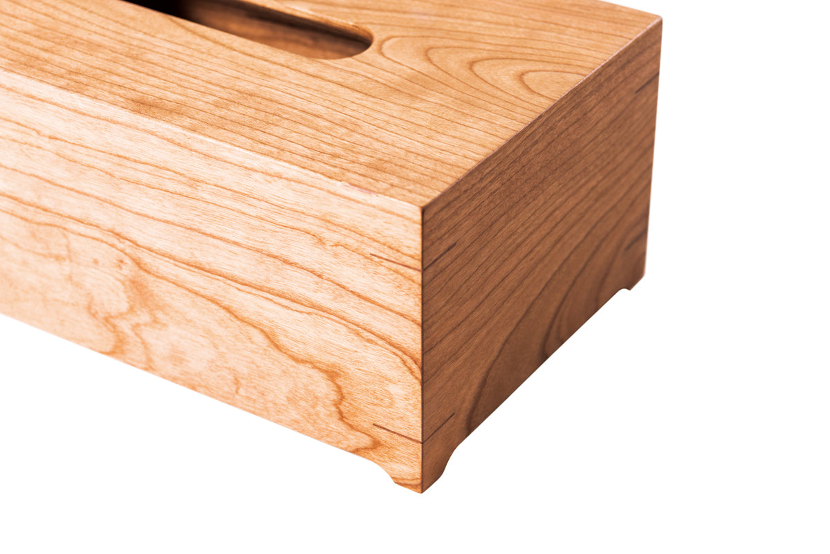 tissue case / cherry