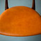 旧cocoda chair /  leather seat