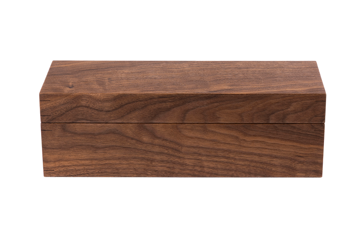 5本用　ウォールナット/ Walnut Five watch　w5k-167