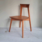 sim chair CH 無垢座面 3404