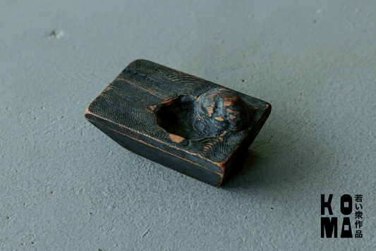 【若い衆作品】 フラヌリ- 丘と湖③　轟木麻左臣