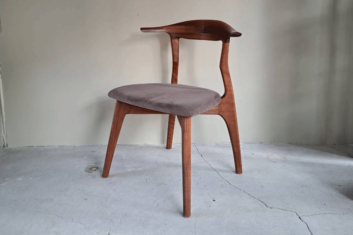 sui arm chair WN 布座面 2249