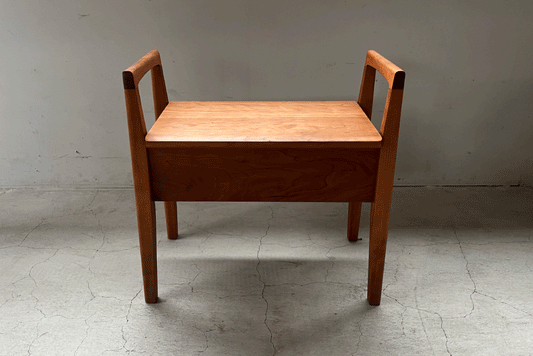 genkan stool CH 3588【 展示品 】