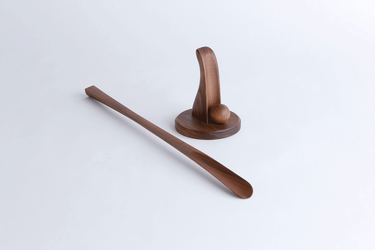 【若い衆作品】　shoehorn 　藤井大暉