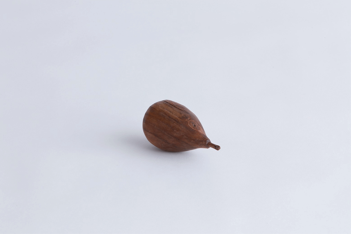 【若い衆作品】　無花果　小栗凜