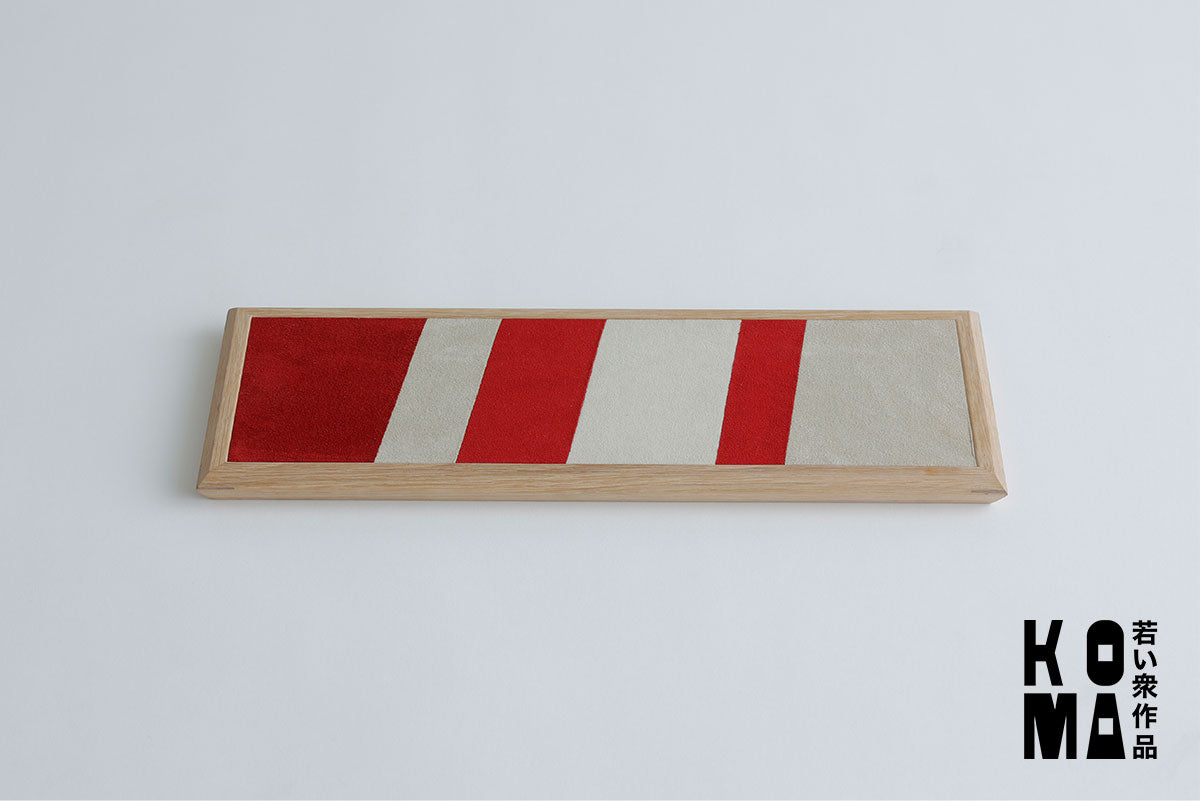 【若い衆作品】 FABRIC TRAY No.3 遠藤隼