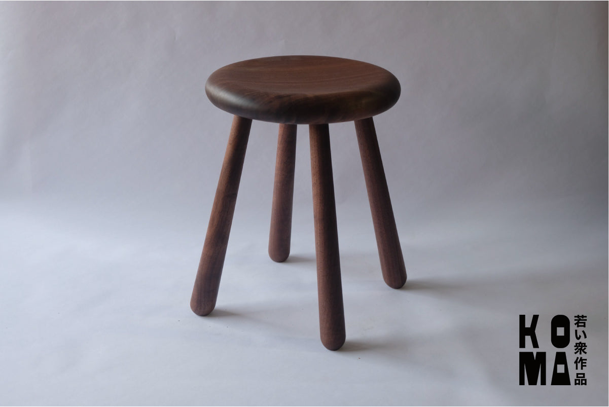 【若い衆作品】maru stool ver.2 小栗 凜
