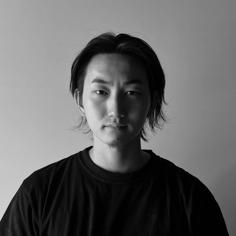 【若い衆作品】circle set plate 藤井大暉