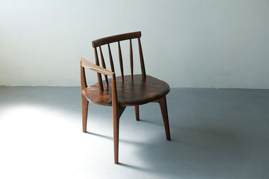 stump arm chair 4685