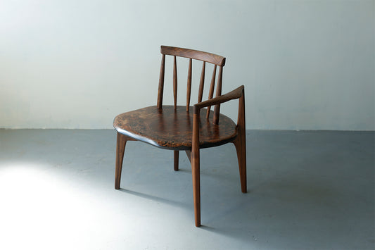 stump arm chair 4686