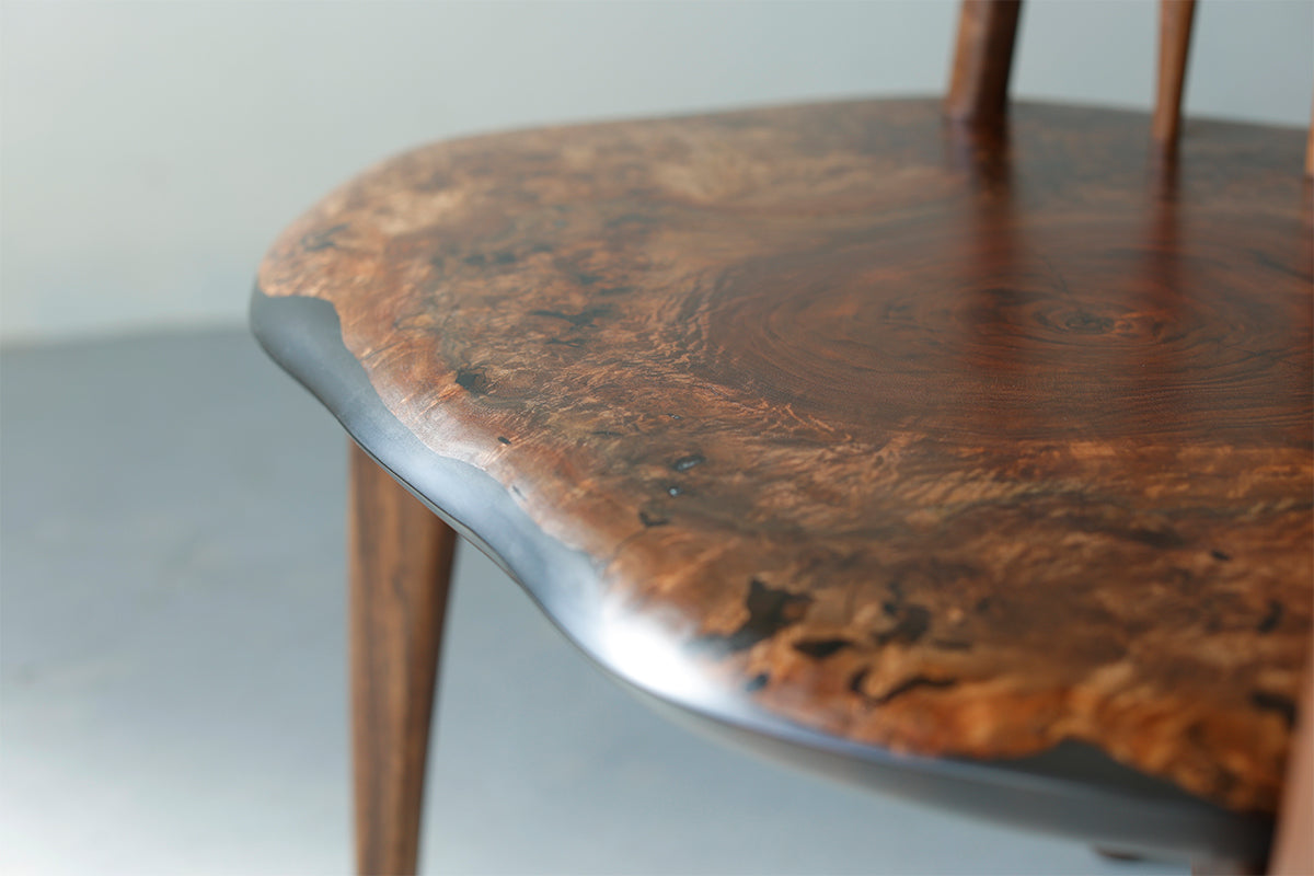 stump arm chair 4686