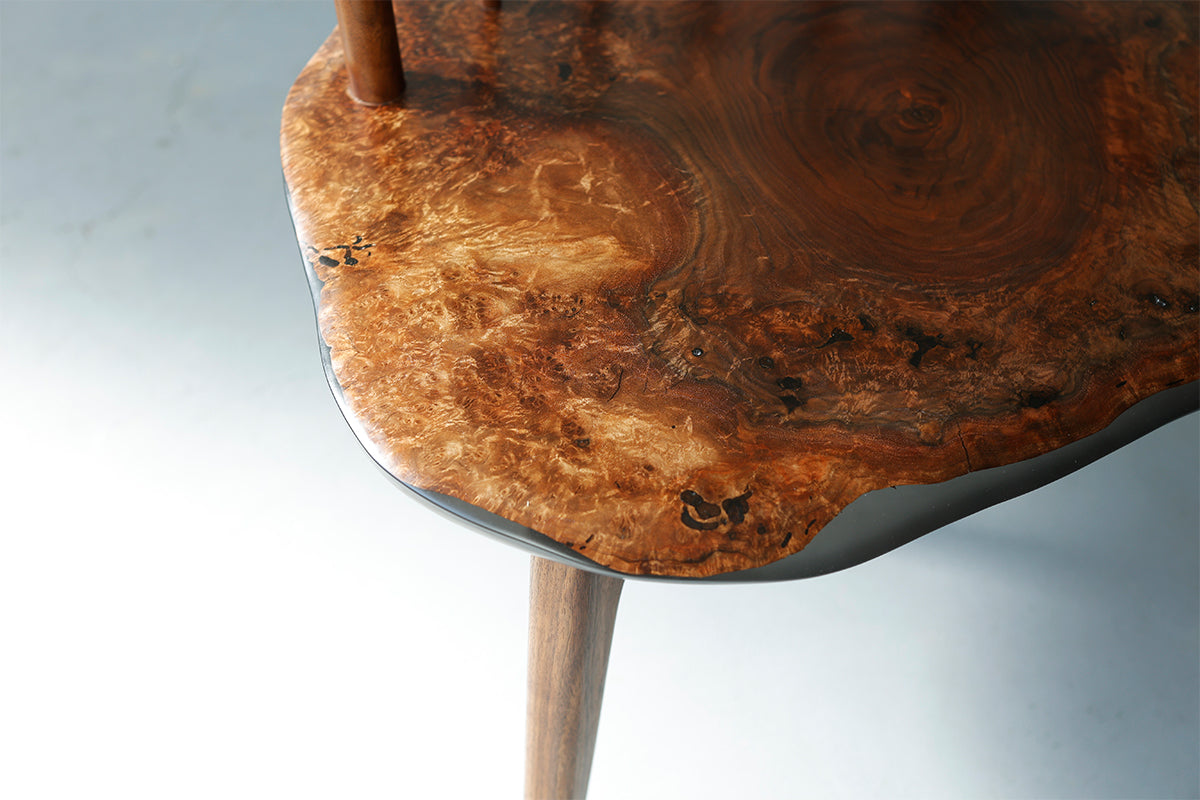 stump arm chair 4686