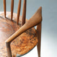 stump arm chair 4686
