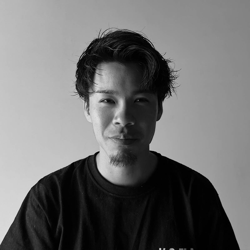 【若い衆作品】 kitchen paper holder　菊田葵