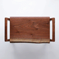 一枚板 genkan stool