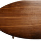 oval table-4953 / W1150 D560