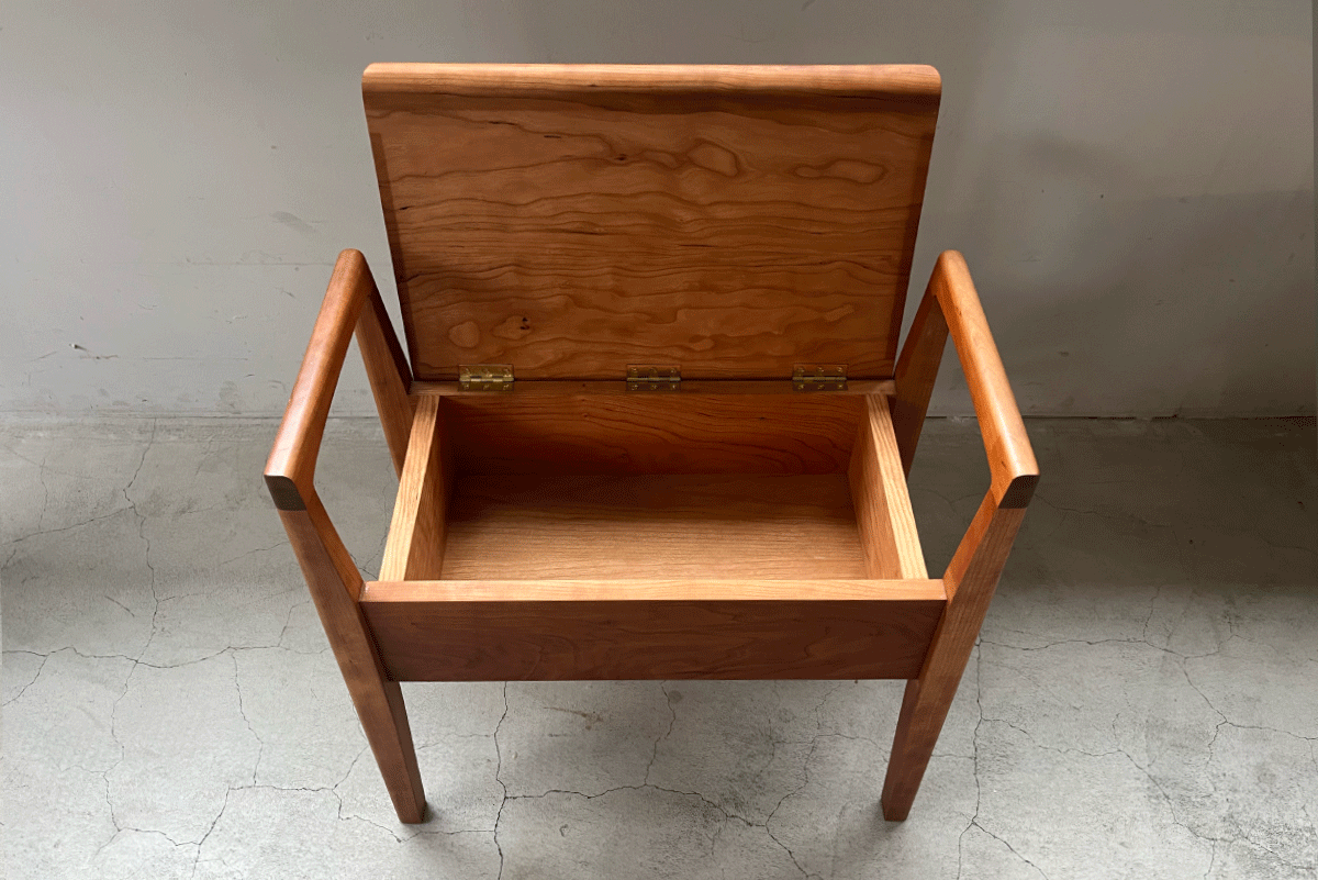 genkan stool CH 3588【 展示品 】