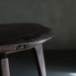 一枚板　クラロウォールナットのstump chair