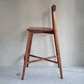 sim counter chair WN 無垢座面 3192【 展示品 】