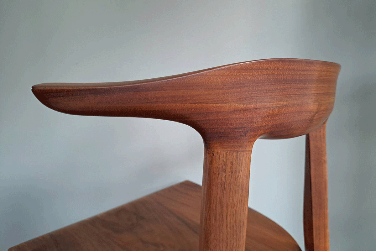 sim arm chair（展示品/3412）