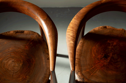 stump arm chair 4681