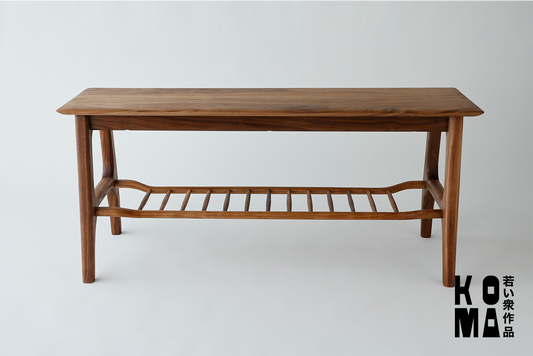 【若い衆作品】 ラダーベンチ　轟木麻左臣