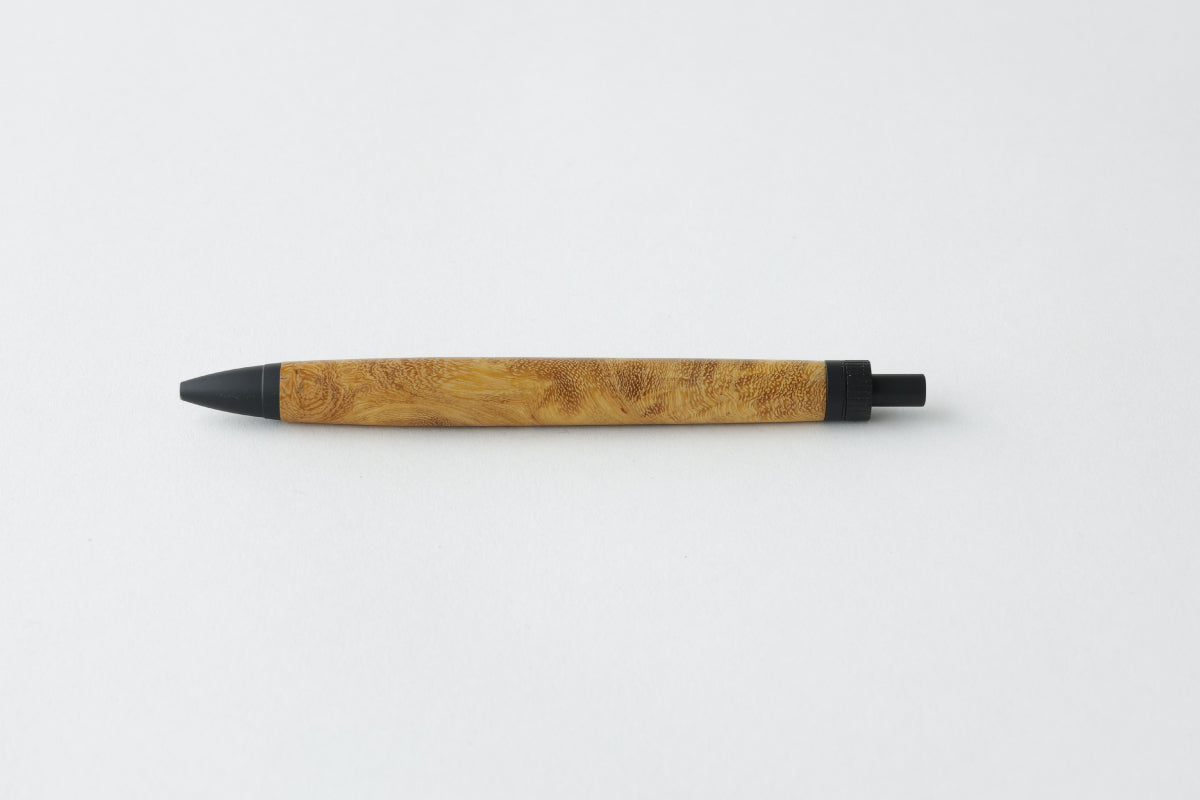 【若い衆作品】 木製pen　大高柊人