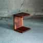 一枚板 side table  walnut