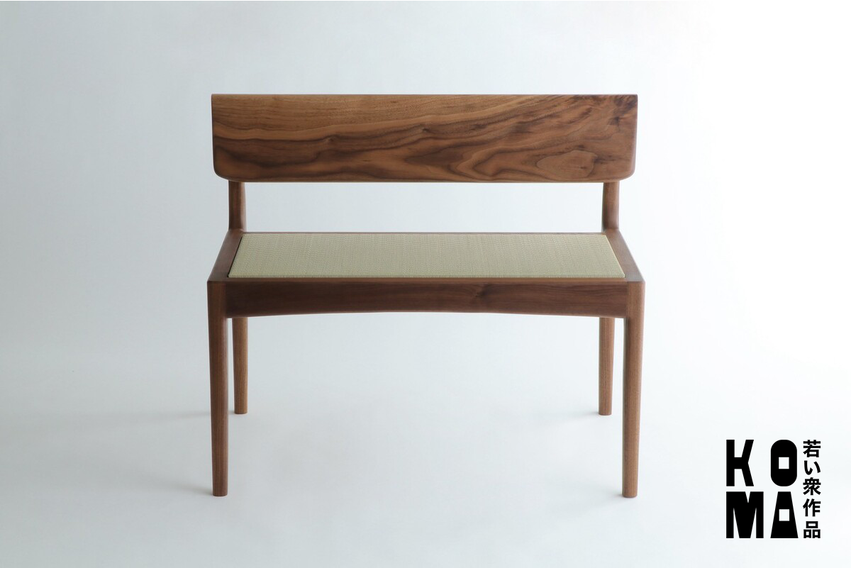 【若い衆作品】tatami bench 武内舞子