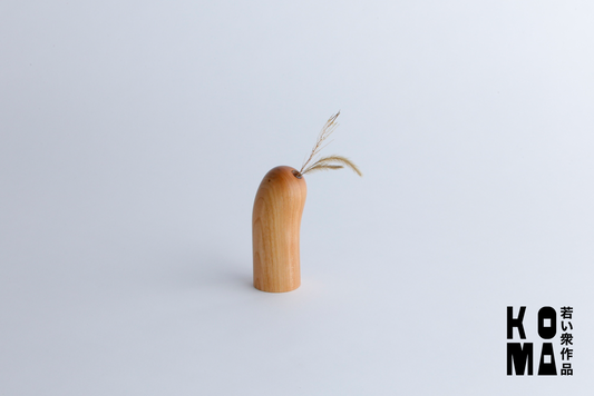【若い衆作品】一輪挿し　関谷月