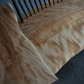一枚板 bench ミズメ