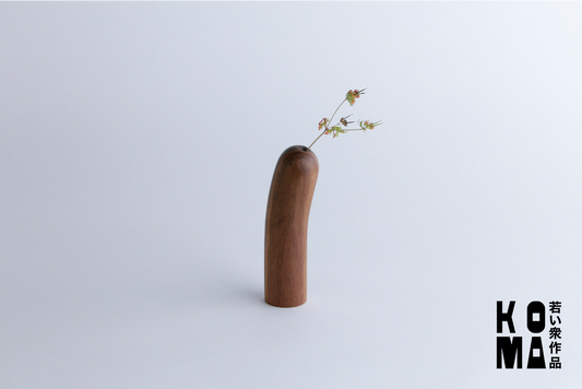 【若い衆作品】一輪挿し　関谷月