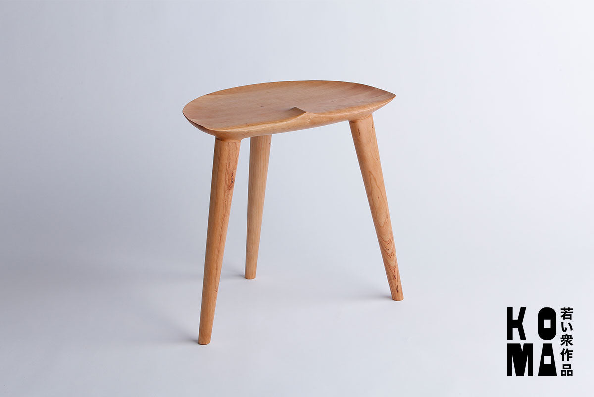 【若い衆作品】Tori stool　久田拓