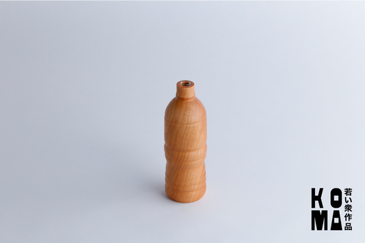 【若い衆作品】 ペットボトル挿 藤井大暉